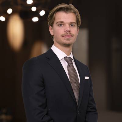Lukas Larsson