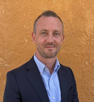 Mäklarbild på Ruben Aspelund
