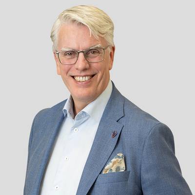 Mäklarbild på Tommy Sundvall