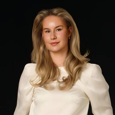 Mäklare Filippa Sparrentoft