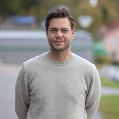 Fredrik Carlsson