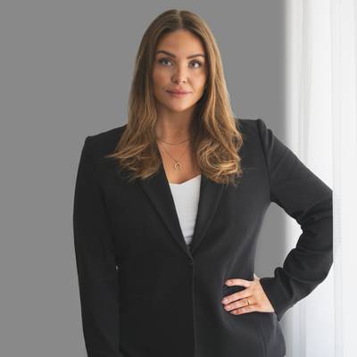 profilfoto på mäklare