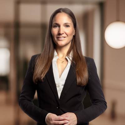 Madeleine Christov