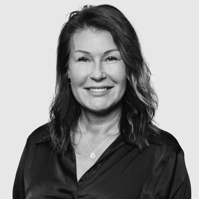 Mäklarbild på Helen Hedlund