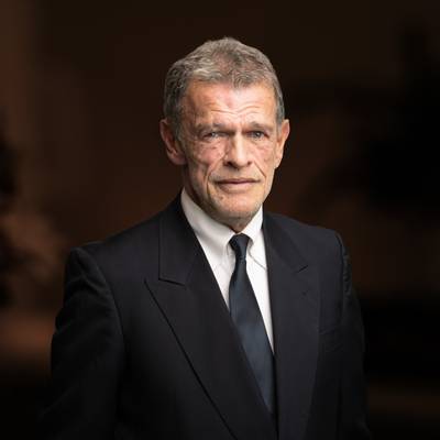 Mäklarbild på Håkan Wendner