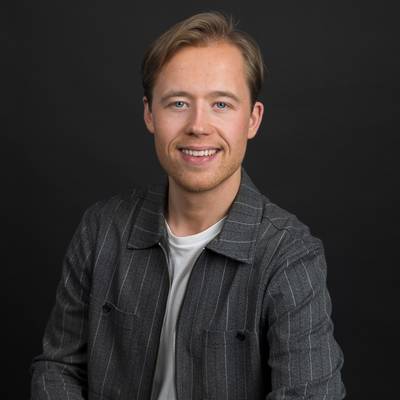 profilfoto på mäklare