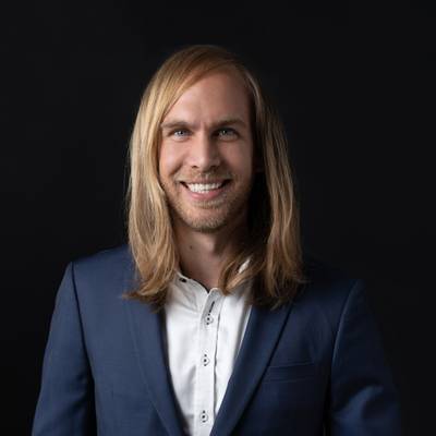 profilfoto på mäklare