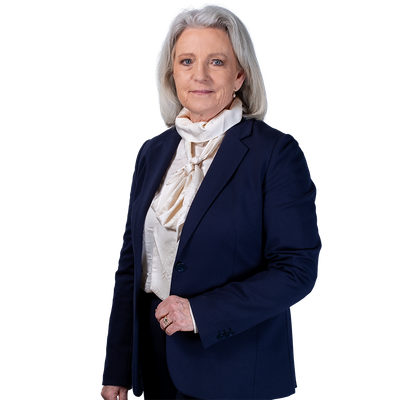 profilfoto på mäklare