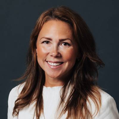 profilfoto på mäklare