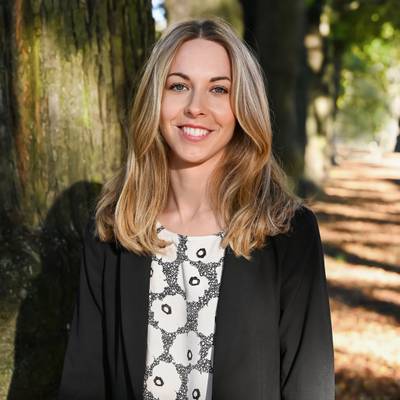 profilfoto på mäklare