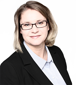 Mäklare Ulrika Sandin