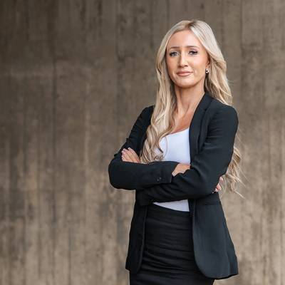 profilfoto på mäklare