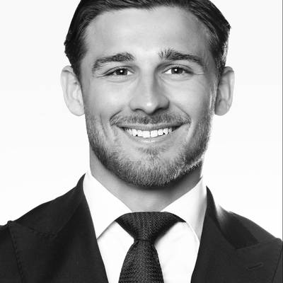 Mäklarbild på Maximilian Orellano Jönsson