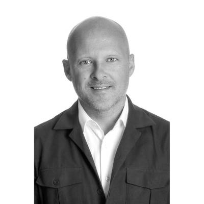 Mäklarbild på Jimmy Blomgren