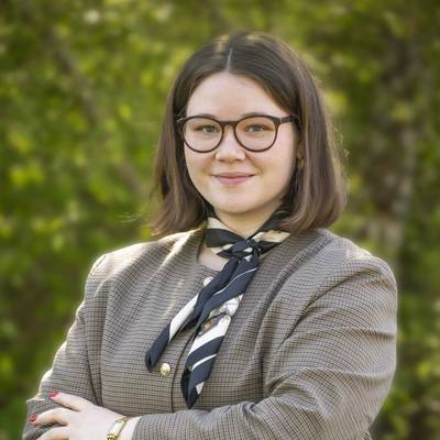 profilfoto på mäklare