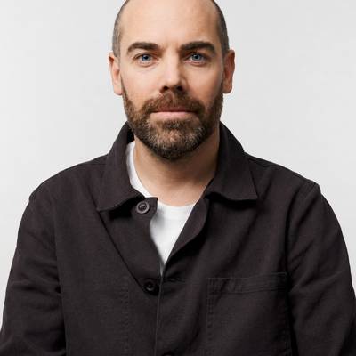 Mäklarbild på Eric Eiderbrant