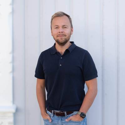 Mäklarbild på Jesper Ohlsson