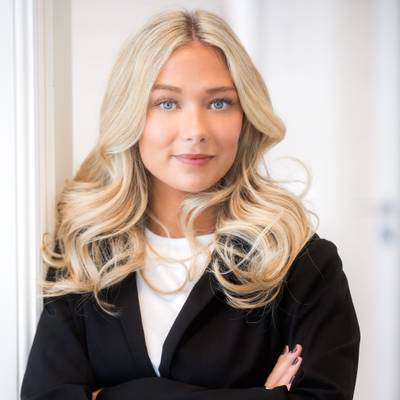 profilfoto på mäklare