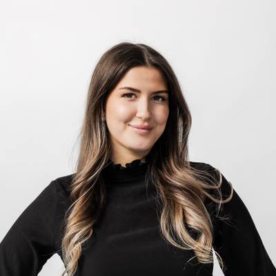 profilfoto på mäklare