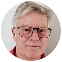 Mäklare Roland Axelsson