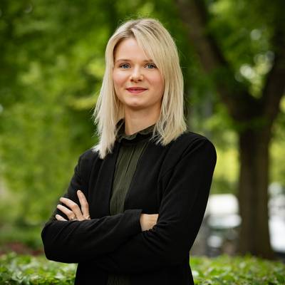 Mäklarbild på Nami Miller