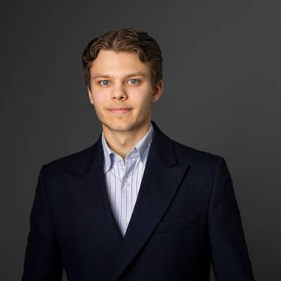 profilfoto på mäklare