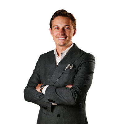 Adrian Johansson