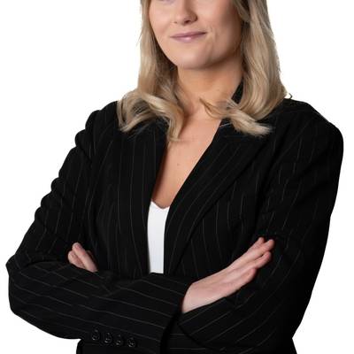 Mäklare Wilma Olsson