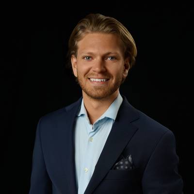 Mäklarbild på Lukas Leijon