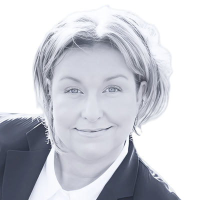 Mäklarbild på Karin Nilsson