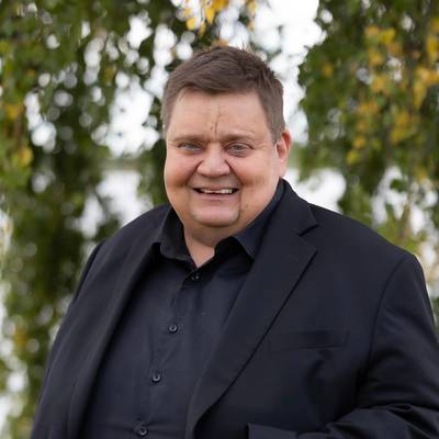 profilfoto på mäklare