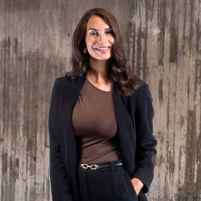 Mäklare Filippa Kronholm