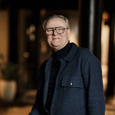Krister Nordh