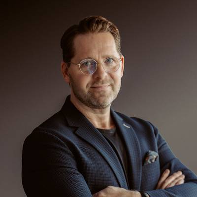profilfoto på mäklare