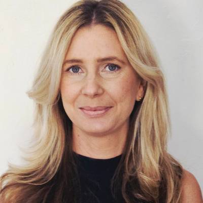 Mäklarbild på Christina Karlsson