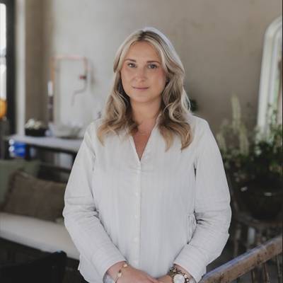 profilfoto på mäklare