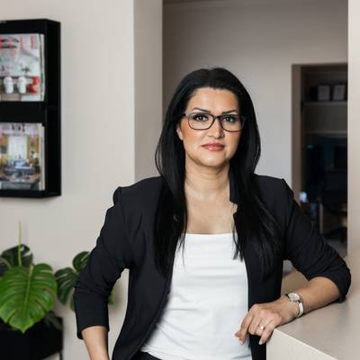 Nila Rezaei