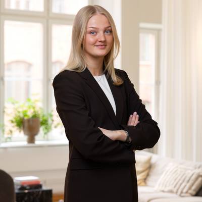 Mäklarbild på Nelly Passmark