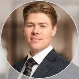 Mäklarbild på David Törnqvist