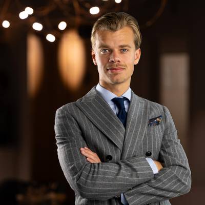 Lukas Larsson