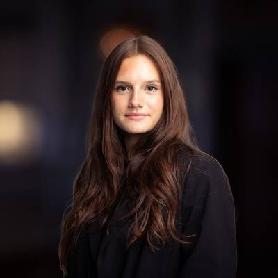 profilfoto på mäklare