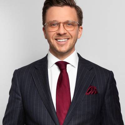 profilfoto på mäklare