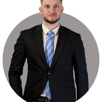 profilfoto på mäklare