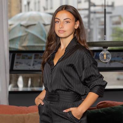 Tea Mishel Mladenovska