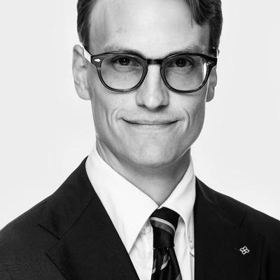 Mäklarbild på Niklas Kraft