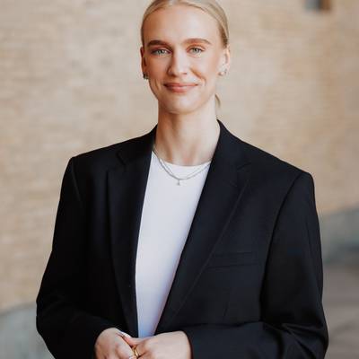 Alizia Sjöblom