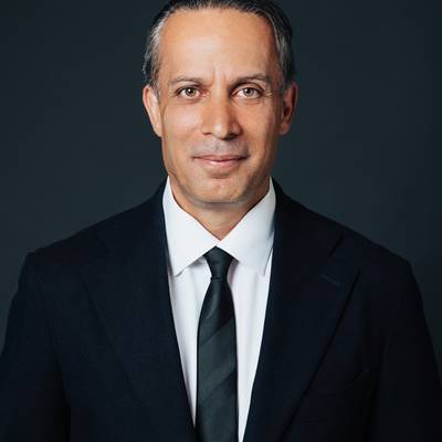 Mäklare Gabriel Temiz