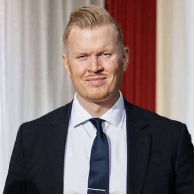 Simon Bernhardsson