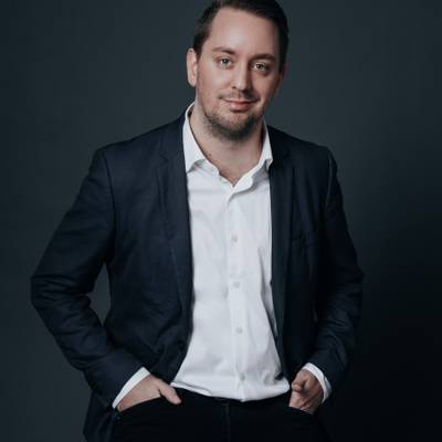 Mäklare Tommy Nordström