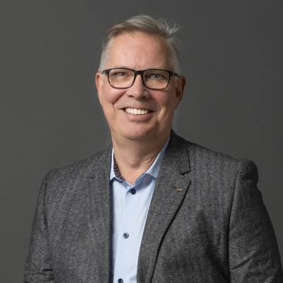 profilfoto på mäklare